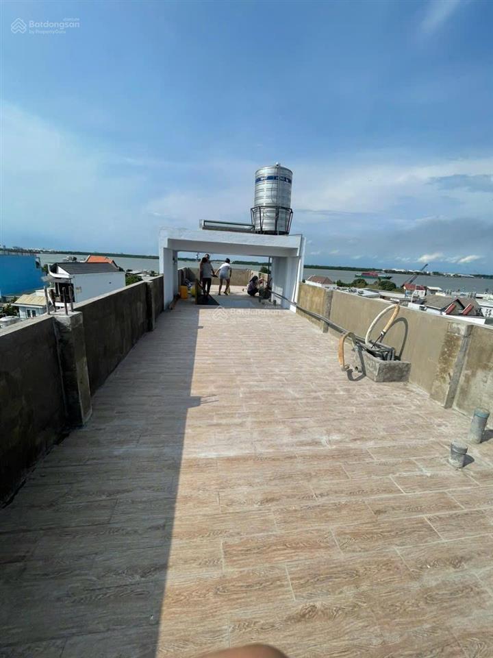 5,1 tỷ sở hữu 83,6m2 đất + 10 căn hộ dịch vụ đang khai thác dòng tiền có sẵn tại phú xuân, nhà bè