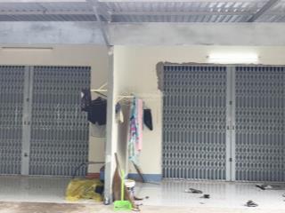 Bán căn nhà liền kề, mặt tiền giáp ranh dự án ecopark thanh phú, long an