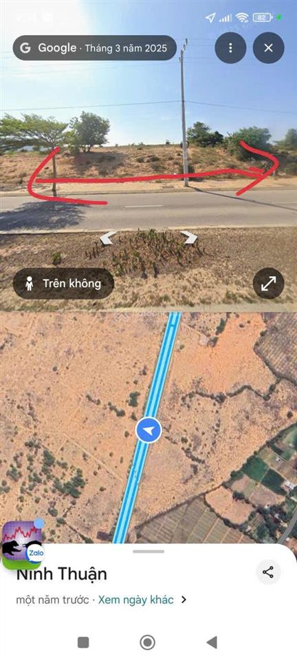 Bán đất mt quốc phòng sơn hải, mũi dinh