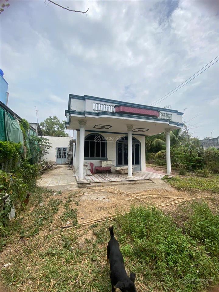 Bán đất thổ cư 11,5mx26m, mt đường liên ấp 3  4 xã thanh phú, tiếp giáp ecopark long an