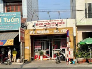 Bán nhà 6x20m mt nguyễn hữu thọ, tt bến lức, long an