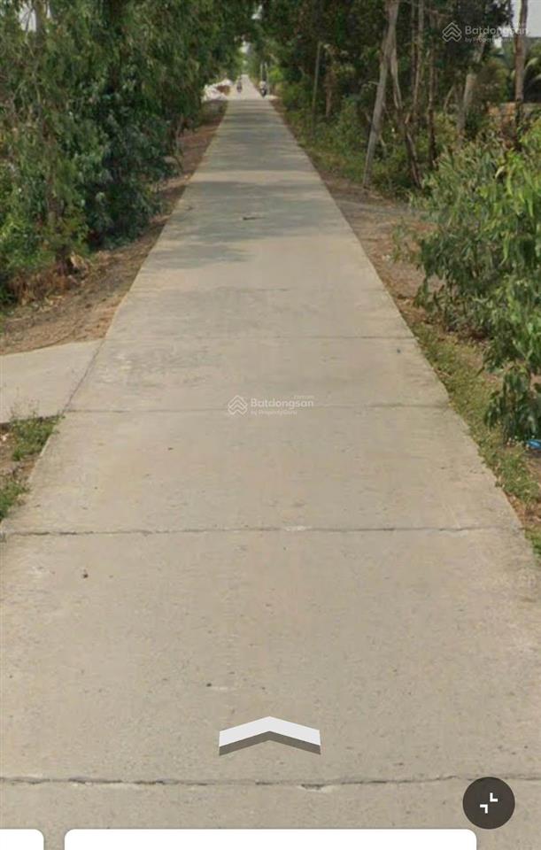 Bán nền thổ 9,5mx35m đẹp ấp 9 xã lương hoà, bến lức cũ