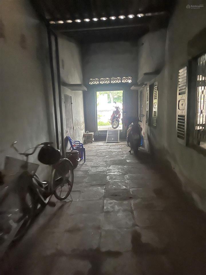 Bán đất có nhà mặt tiền quốc lộ 1a bến lức, long an cũ