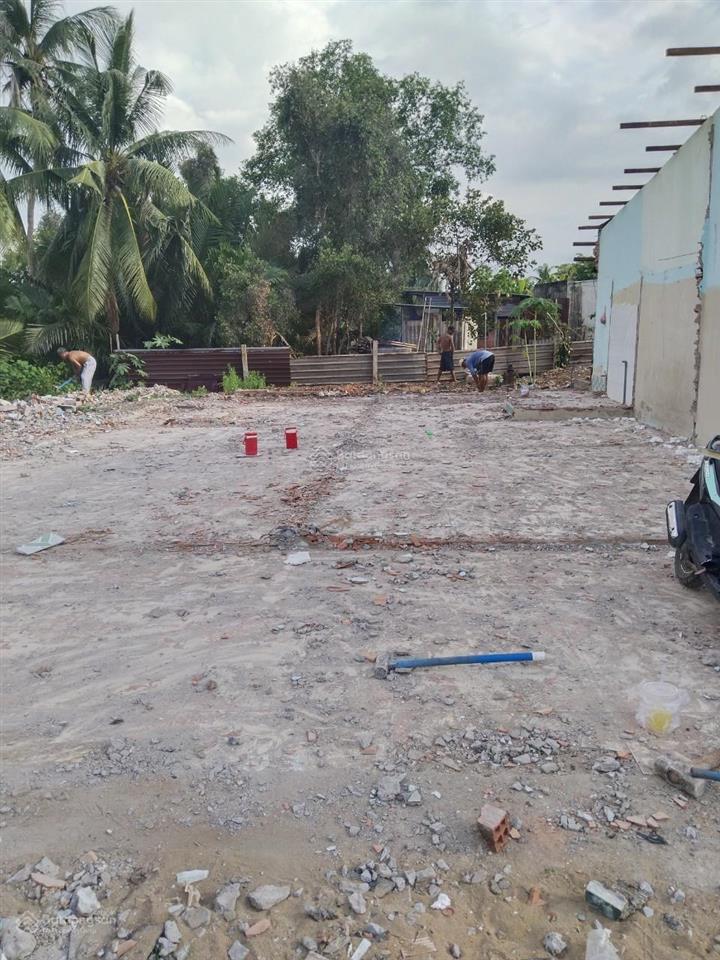 Bán nền thổ 5x32m ấp 1a xã an thạnh, bến lức, long an