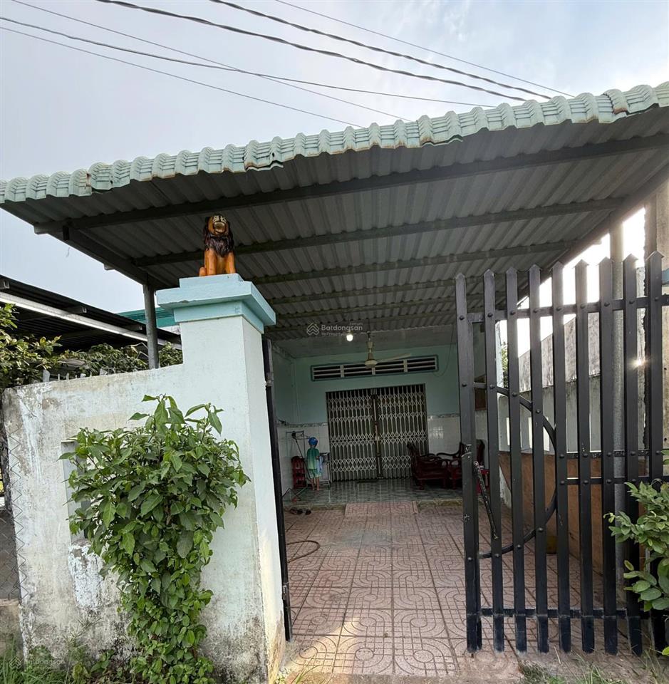 Bán nhà cấp 4 5x3 hoà khánh tây, đức hoà, long an cũ
