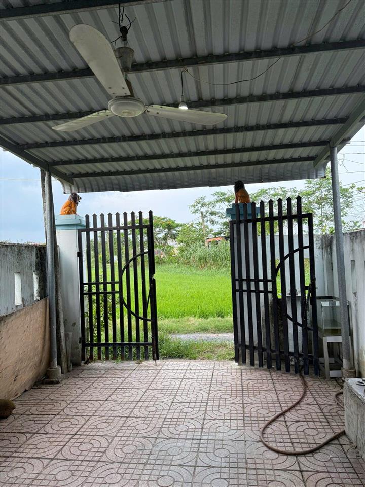 Bán nhà cấp 4 5x3 hoà khánh tây, đức hoà, long an cũ