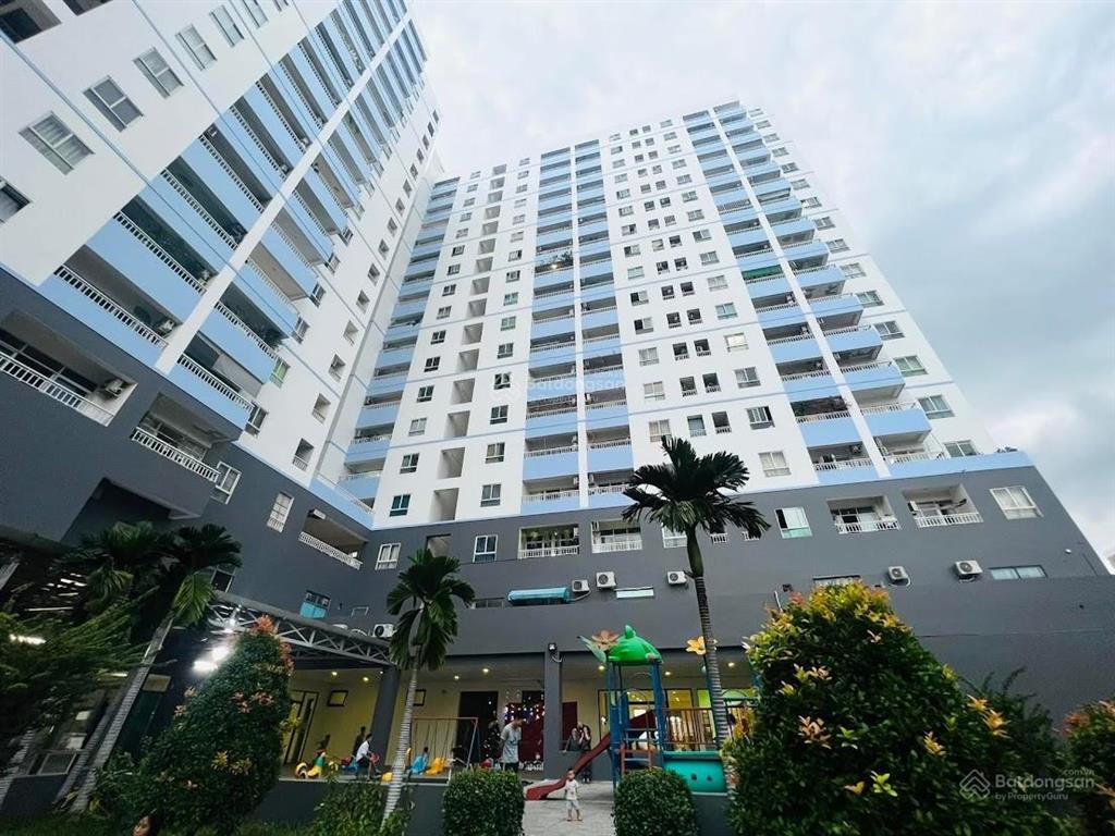 Cho thuê căn hộ góc linh tây tower tầng 15