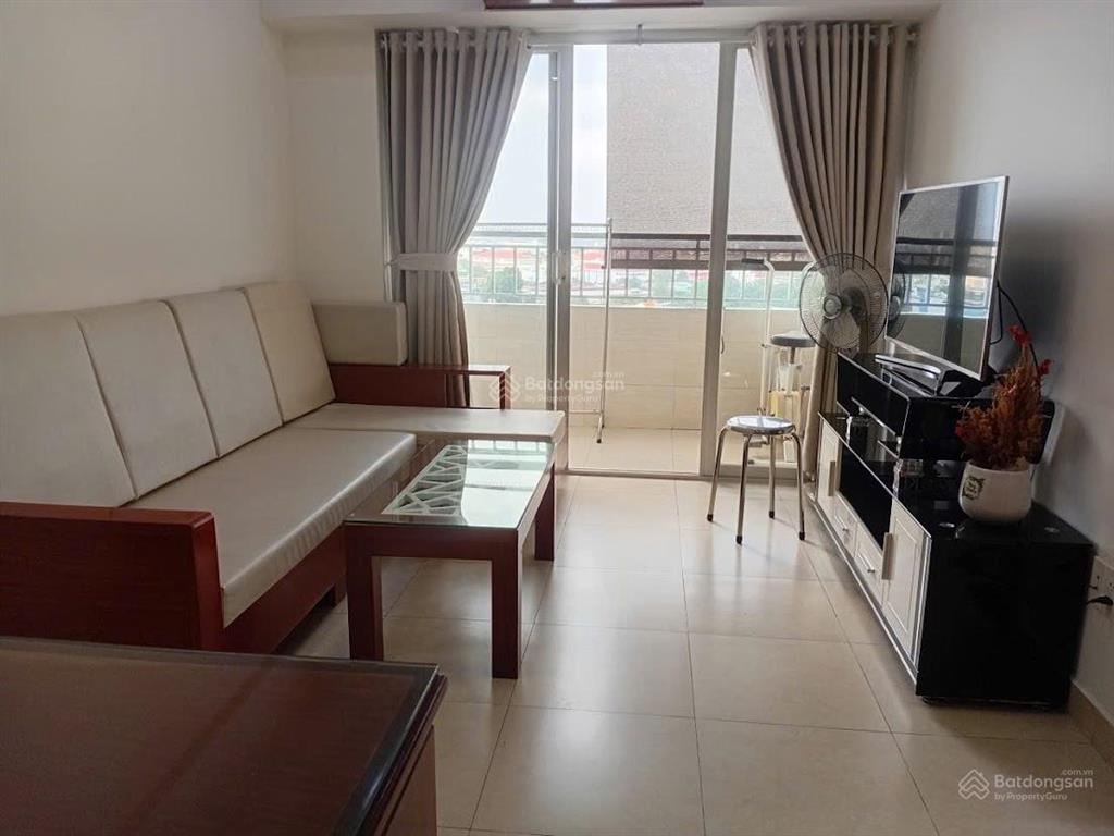 Cho thuê căn hộ góc linh tây tower tầng 15