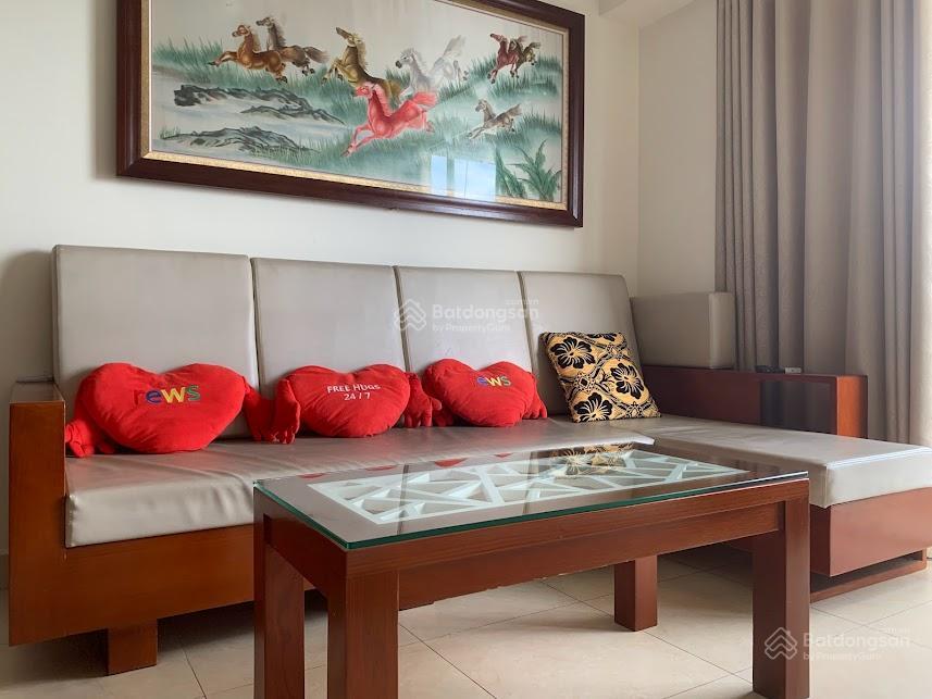 Cho thuê căn hộ góc linh tây tower tầng 15