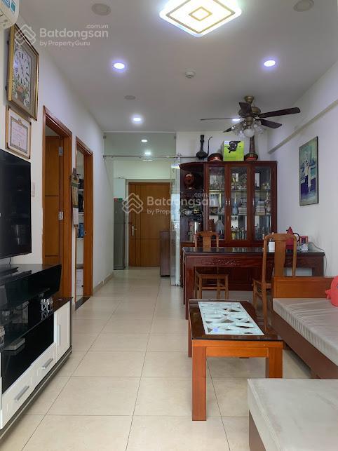 Cho thuê căn hộ góc linh tây tower tầng 15