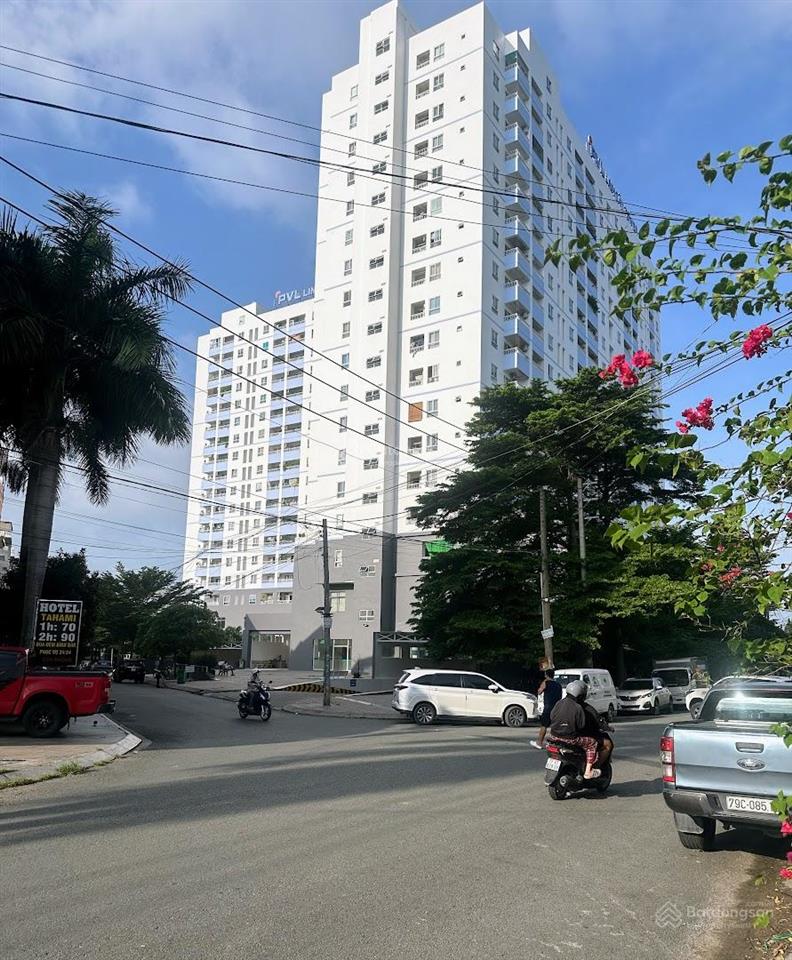 Cho thuê căn hộ góc linh tây tower tầng 15