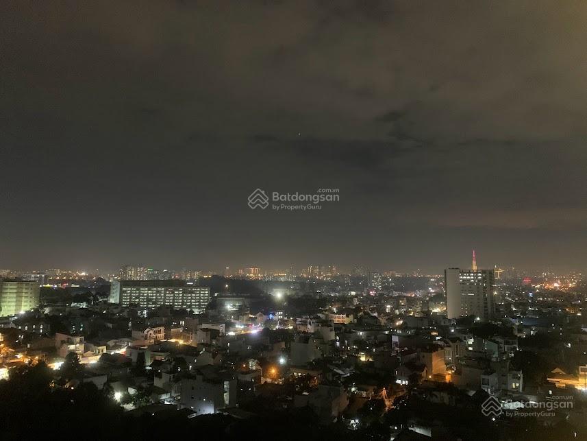 Cho thuê căn hộ góc linh tây tower tầng 15