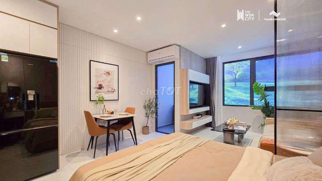 chính chủ bán căn studio the wincity