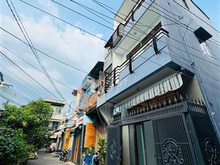  4 TỶ 750 TRIỆU TL – NHÀ BA ĐÌNH, PHƯỜNG CHÁNH HƯNG
