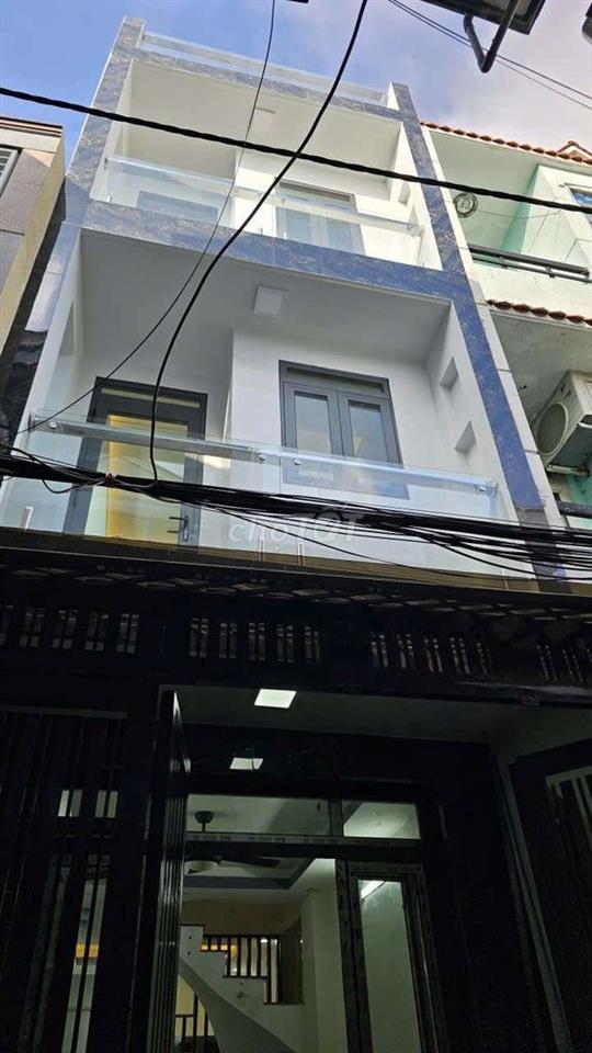 🚨 Hàng hiếm Lưu Hữu Phước – 4PN, ban công rộng
