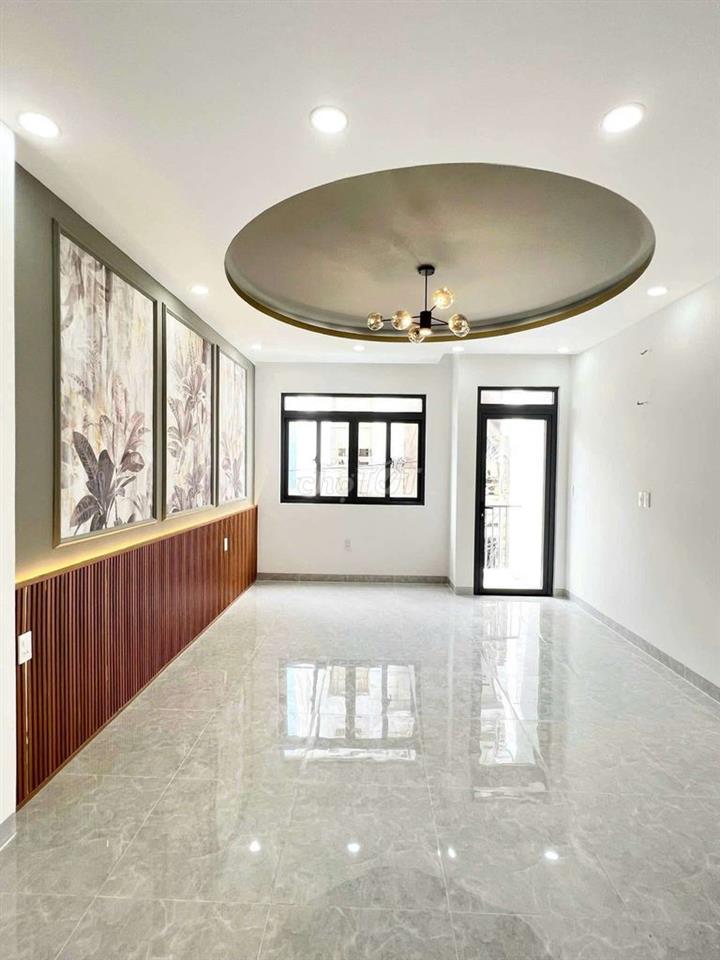 NHÀ ĐẸP FULL NỘI THẤT – SÁT CẦU NGUYỄN TRI PHƯƠNG 