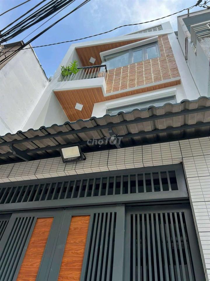 NHÀ ĐẸP FULL NỘI THẤT – SÁT CẦU NGUYỄN TRI PHƯƠNG 