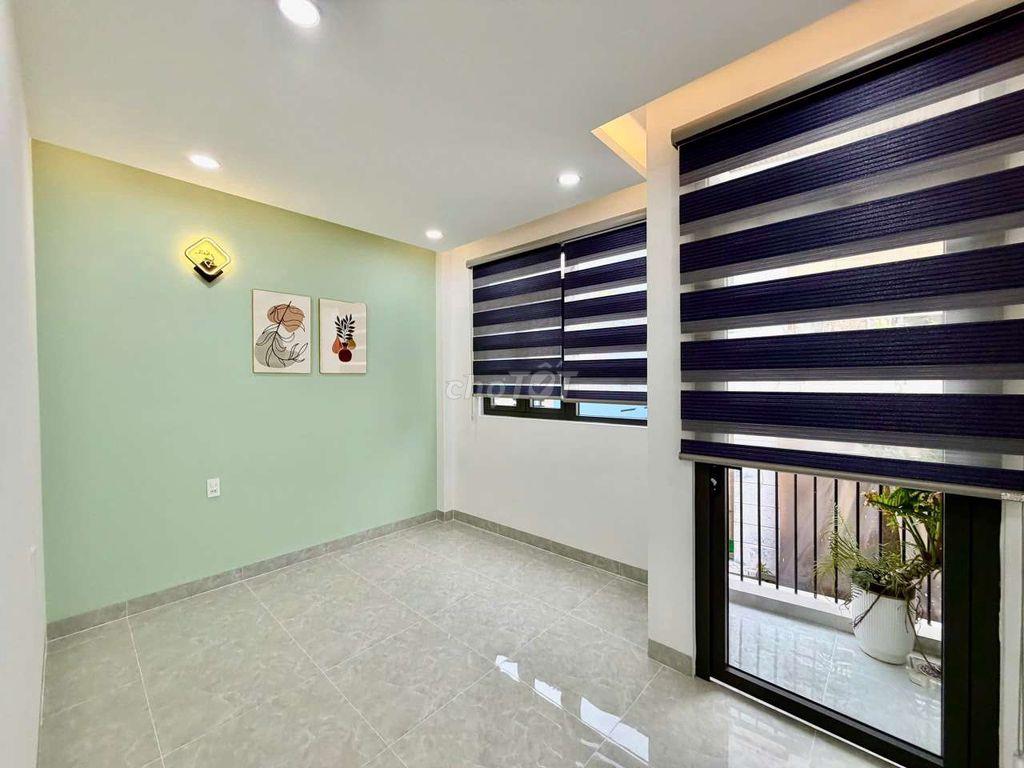 NHÀ ĐẸP FULL NỘI THẤT – SÁT CẦU NGUYỄN TRI PHƯƠNG 