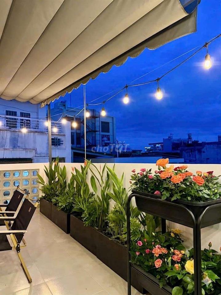 NHÀ ĐẸP FULL NỘI THẤT – SÁT CẦU NGUYỄN TRI PHƯƠNG 