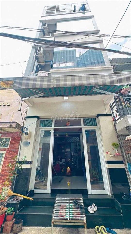 🏡 NHÀ BÁN BÔNG SAO, P5, QUẬN