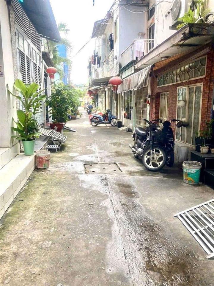 🏡 NHÀ BÁN BÔNG SAO, P5, QUẬN
