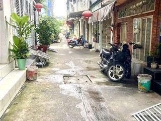 🏡 NHÀ BÁN BÔNG SAO, P5, QUẬN