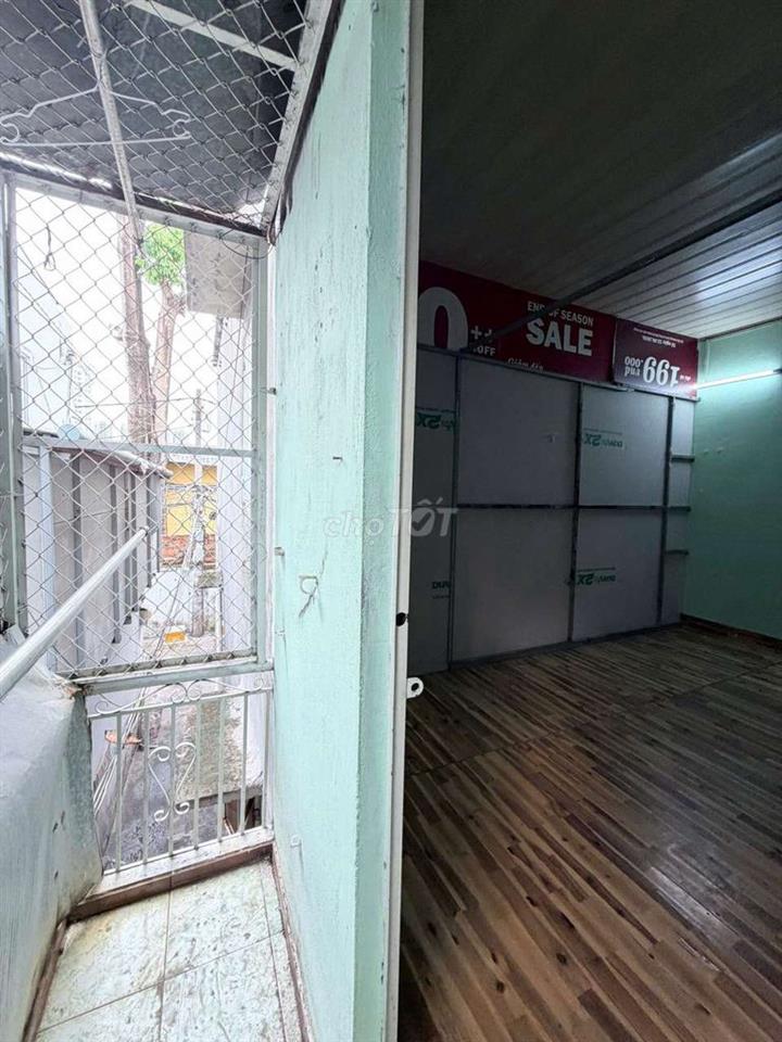 Cho thuê nhà vị trí đẹp Dương Bá Trạc P1-Q8
- Vị trí: hẻm 3m