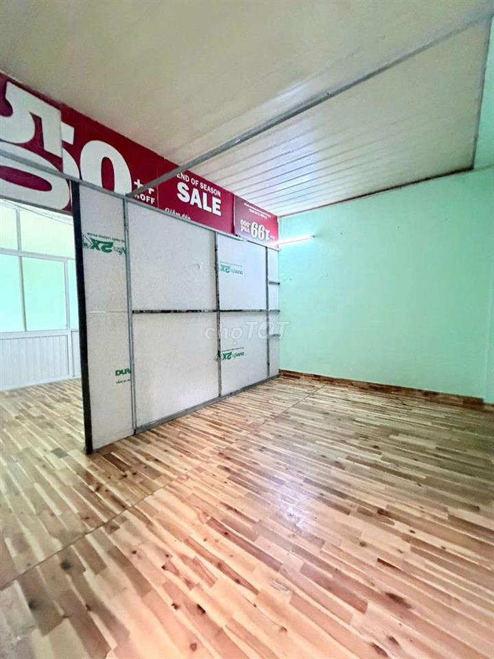 Cho thuê nhà vị trí đẹp Dương Bá Trạc P1-Q8
- Vị trí: hẻm 3m