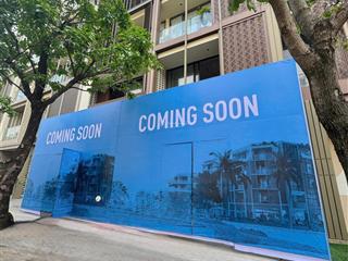 Cho thuê shophouse đã hoàn thiện tại soho the global city