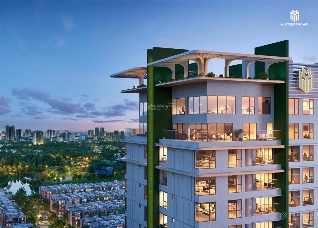 Căn duplex penhouse siêu phẩm thấp hơn giá hợp đồng gốc lumiere midtown, the global city