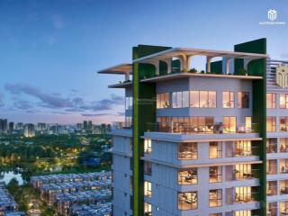 Căn duplex penhouse siêu phẩm thấp hơn giá hợp đồng gốc lumiere midtown, the global city