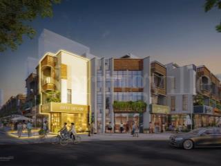 Căn góc springville vị trí đẹp, kinh doanh tốt.