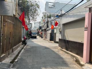 Nhà cho thuê hẻm xe hơi khu vip kinh doanh đặng văn ngữ  lê văn sỹ  tp. hcm, gần chợ, trường học