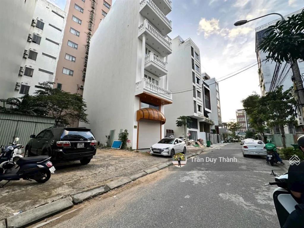 Chính chủ cần bán nhanh cặp khu phố hàn đường an đồn dt 234m ngang 10m