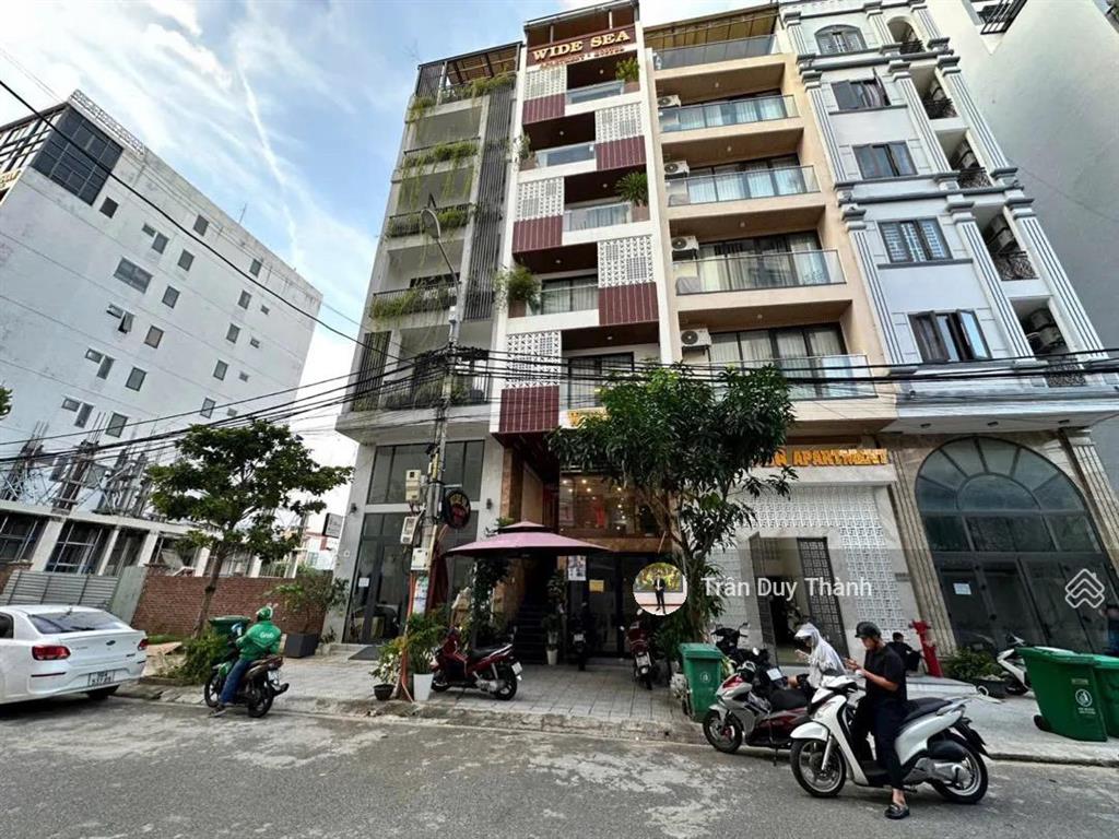 Chính chủ cần bán nhanh cặp khu phố hàn đường an đồn dt 234m ngang 10m
