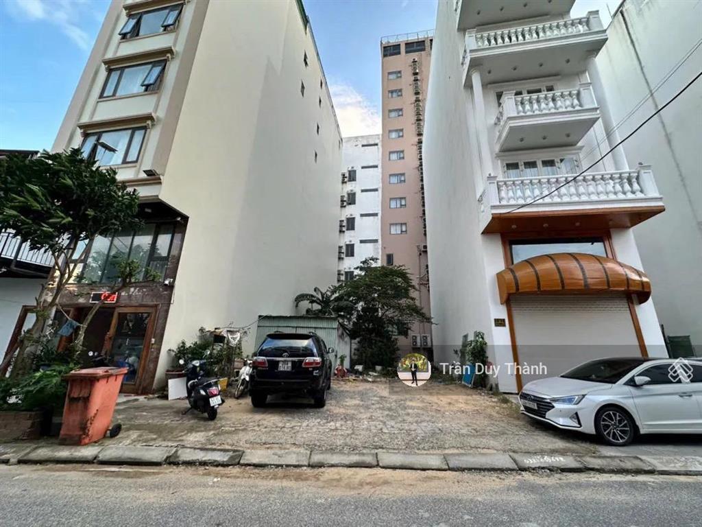 Chính chủ cần bán nhanh cặp khu phố hàn đường an đồn dt 234m ngang 10m