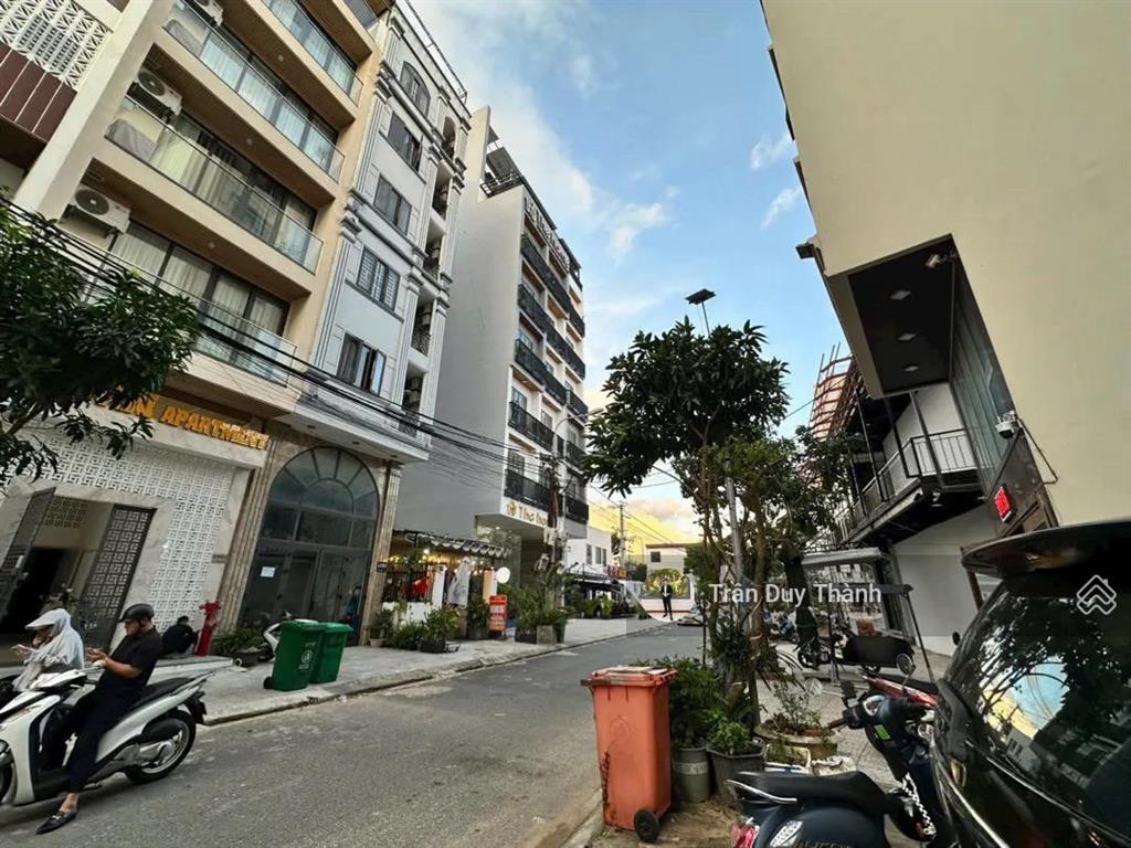 Chính chủ cần bán nhanh cặp khu phố hàn đường an đồn dt 234m ngang 10m