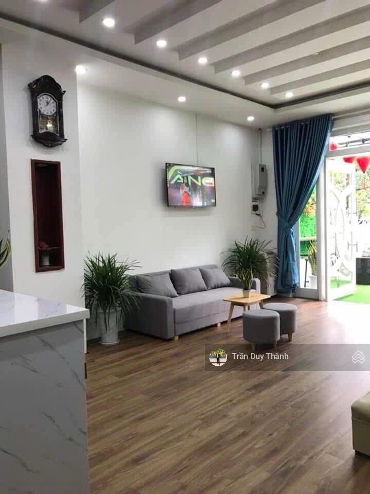 Bán khách toà nhà khách sạn mặt tiền lê mạnh trinh sơn trà | cách biển 300m