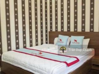 Bán khách toà nhà khách sạn mặt tiền lê mạnh trinh sơn trà | cách biển 300m