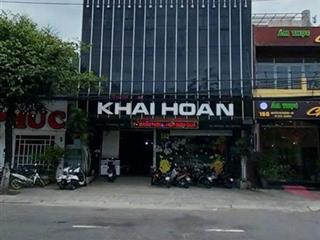 Bán nhà 3 tầng mặt tiền nguyễn tri phương đối diện công viên 29/3 trung tâm đà nẵng