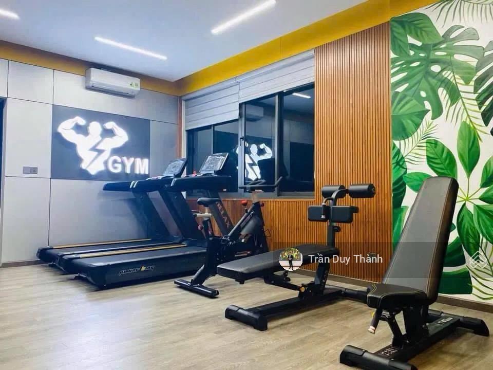 Siêu phẩm dòng tiền tòa 7 tầng trần hưng đạo, view sông hàn