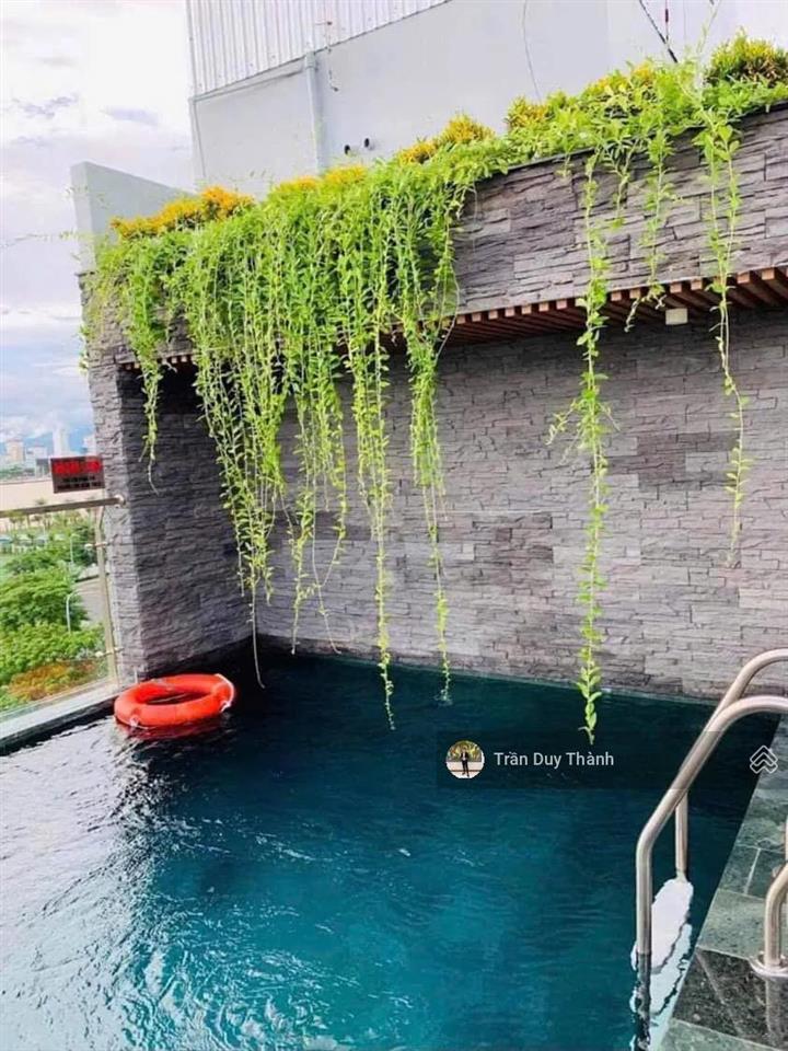Siêu phẩm dòng tiền tòa 7 tầng trần hưng đạo, view sông hàn