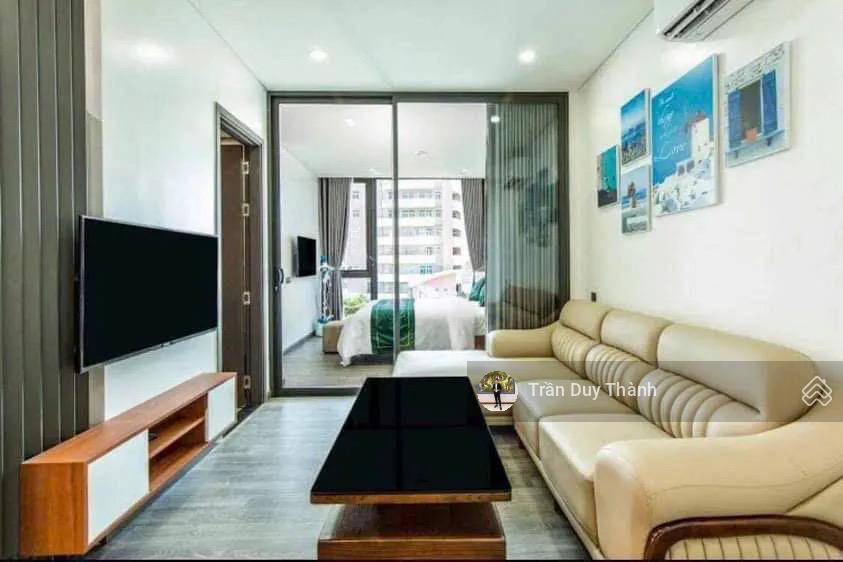 Siêu phẩm dòng tiền tòa 7 tầng trần hưng đạo, view sông hàn
