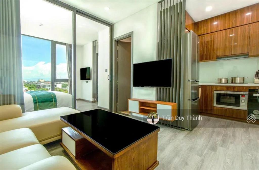 Siêu phẩm dòng tiền tòa 7 tầng trần hưng đạo, view sông hàn