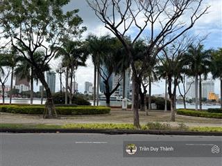 Bán cặp đất mặt tiền trần hưng đạo view sông hàn trung tâm đà nẵng