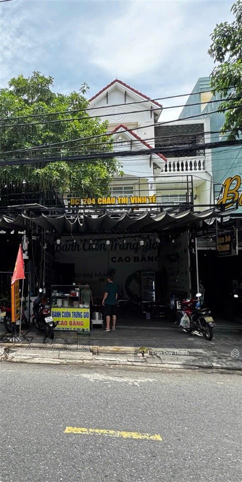 Mặt tiền châu thị vĩnh tế phố tây an thượng | ngang 10m lô đẹp hiếm