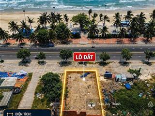 Chính chủ bán cặp đất biển hoàng sa view biển trực diện xây được cao tầng