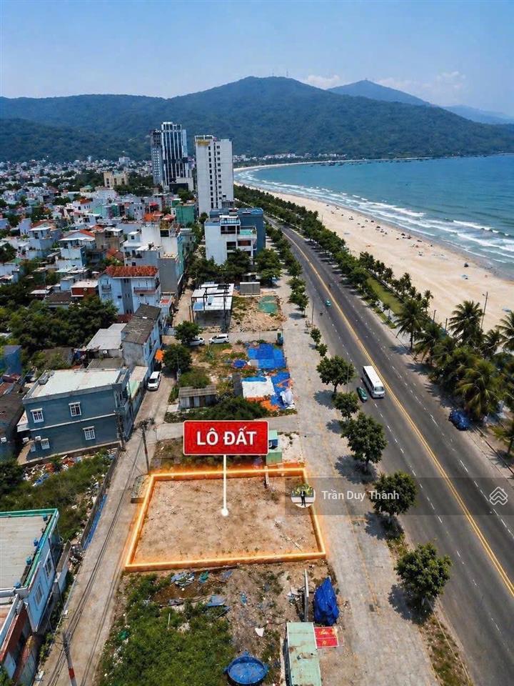 Chính chủ bán cặp đất biển hoàng sa view biển trực diện, xây được cao tầng