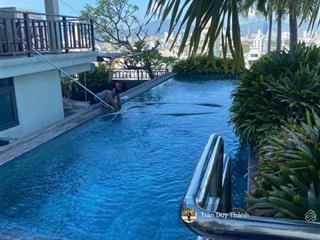 Siêu phẩm 10 tầng tổ hợp căn hộ spa đẳng cấp phố hà bổng du lịch dòng tiền sẵn 150 triệu