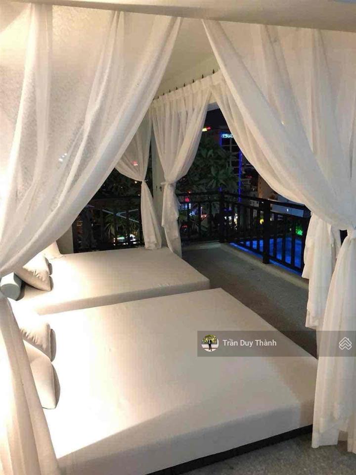 Siêu phẩm 10 tầng tổ hợp căn hộ spa đẳng cấp phố hà bổng du lịch dòng tiền sẵn 150 triệu